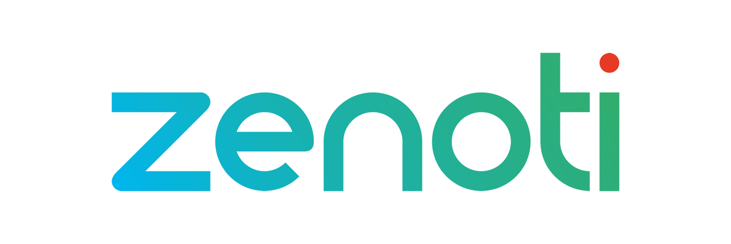 Zenoti Logo
